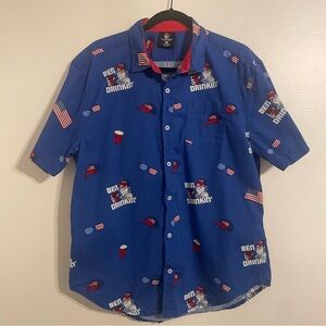 Staghorn Outfitters Ben Drinkin’ novelty top